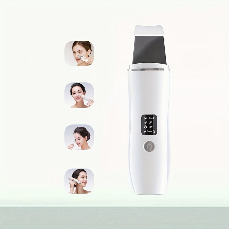 AmazeFan Skin Scrub Facial Cleanser For Facial Cleansing Beauty Machine Personal Skin Care Beauty Tools