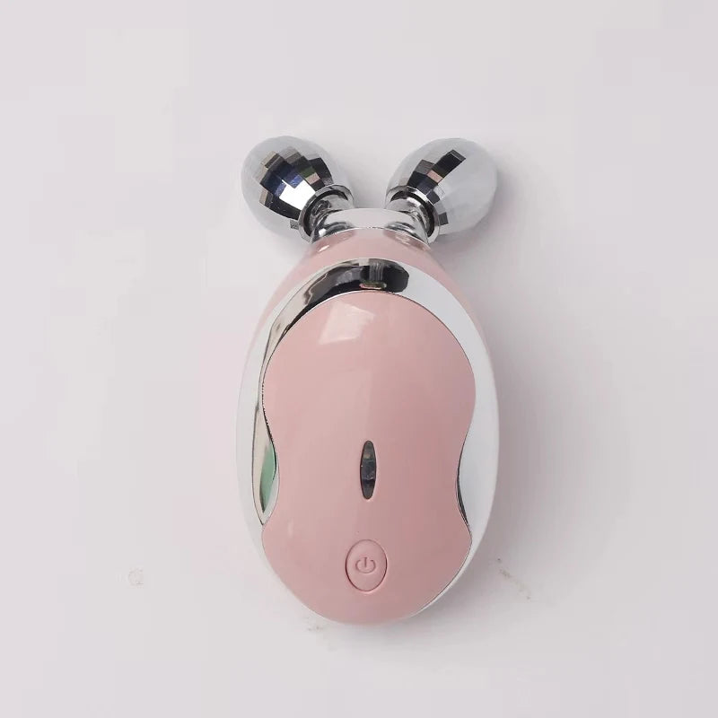 Beauty Facial Massagers Portable Vibrating Massager Skincare Microcurrent Facial Massage Device High Frequency Face Lift Devices