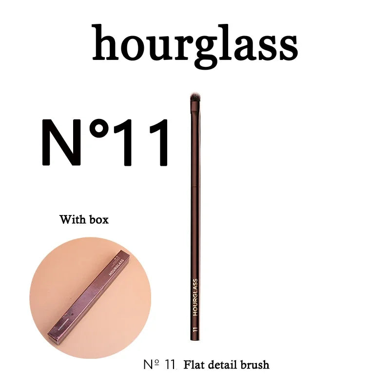 Makeup Brushes Powder Foundation Blush Concealer Brush Eyeshadow Liner Smudge Brush Makeup Tool Single