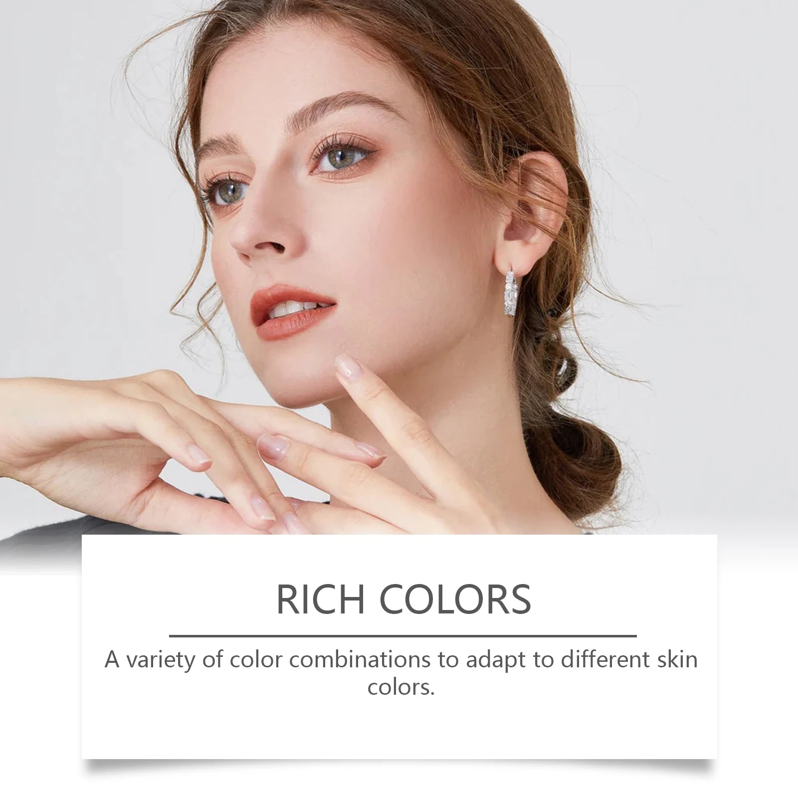 Makeup Eyeshadow Palette Matte Glow Shimmer Glitter Easy to Wear Highlight Blush Bronzer All-in-One Professional Makeup Palette