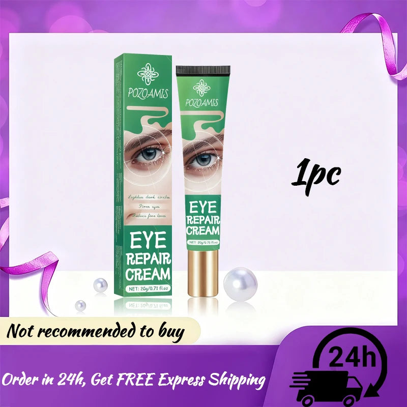 Care for your most charming part, starting from your eyes