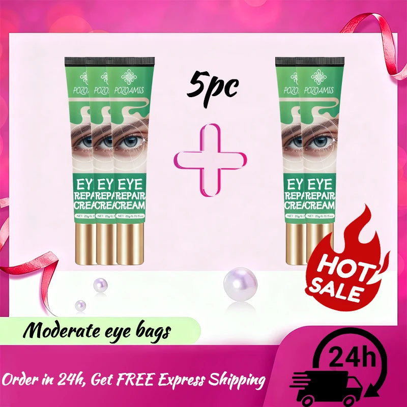 Care for your most charming part, starting from your eyes