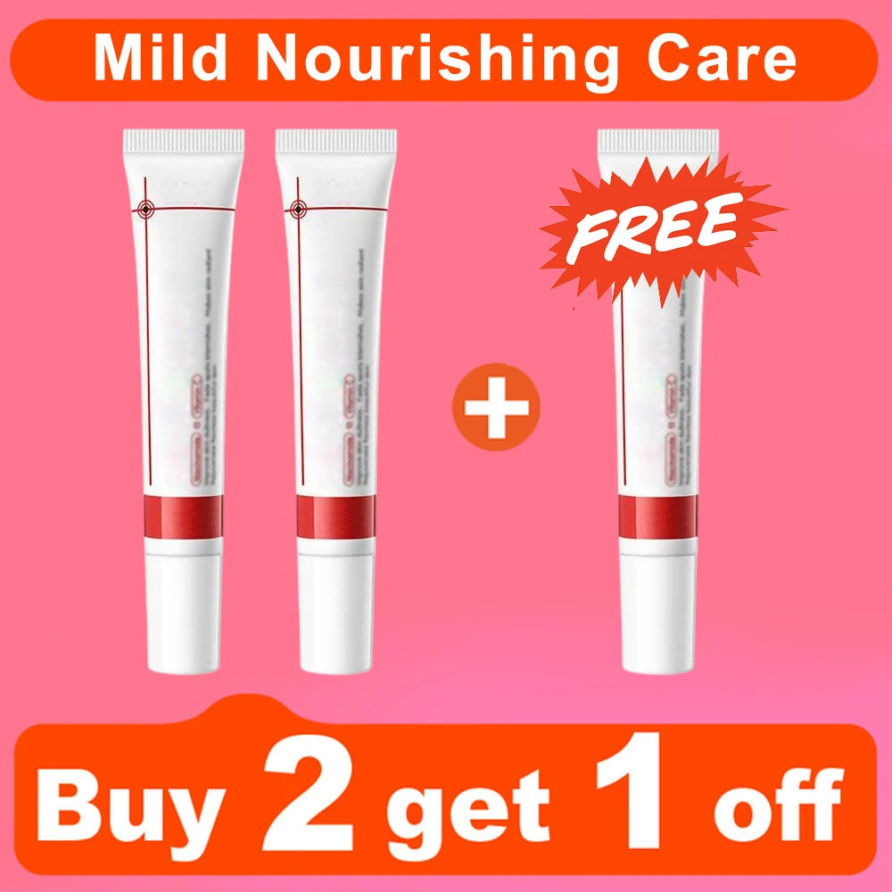 Women Daily Face Cream, Gentle Nourishing Daily Skin Care