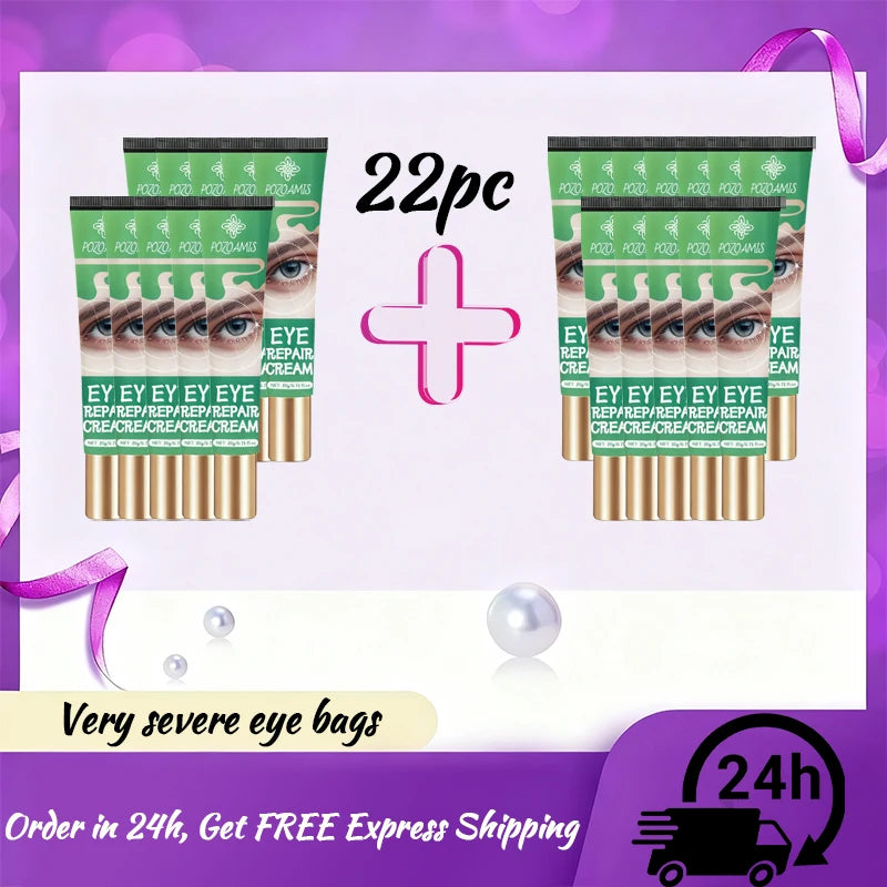 Care for your most charming part, starting from your eyes