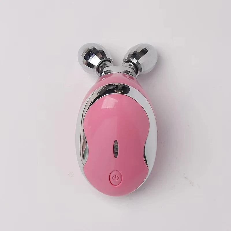 Beauty Facial Massagers Portable Vibrating Massager Skincare Microcurrent Facial Massage Device High Frequency Face Lift Devices