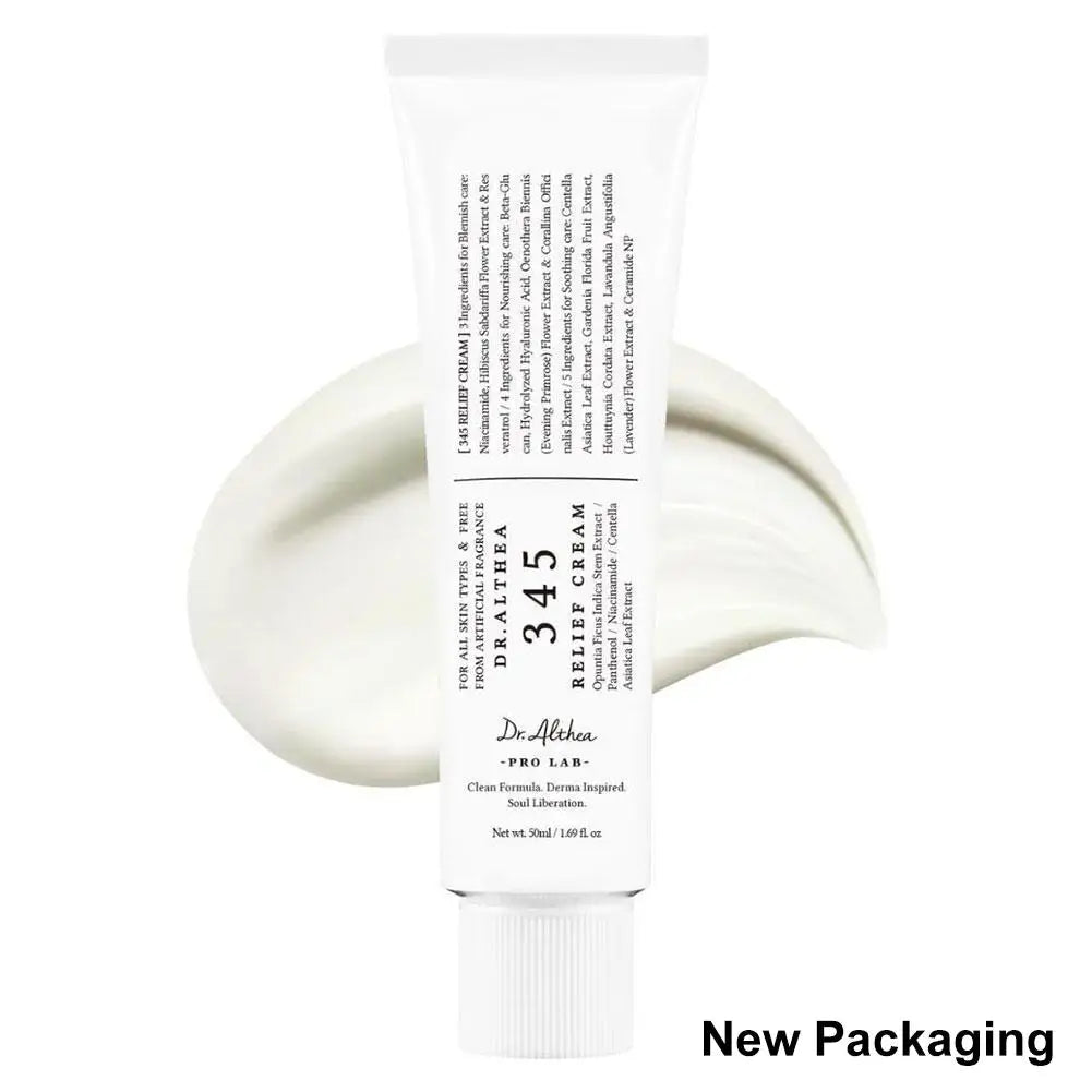 345 Face Cream Moisturizing Water Toner Refreshing Hydrating Skin Barrier Cream Skin Tone Repair Cream Skin Care Makeup