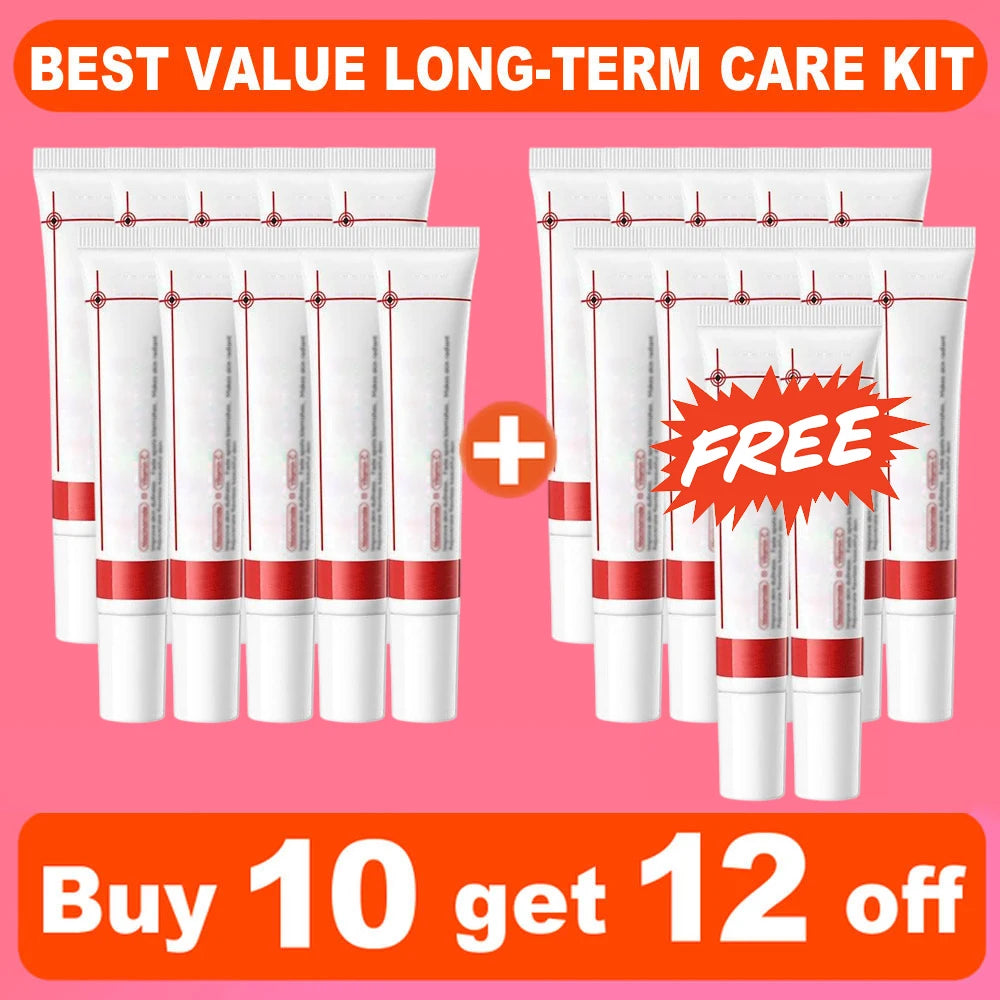 Women Daily Face Cream, Gentle Nourishing Daily Skin Care