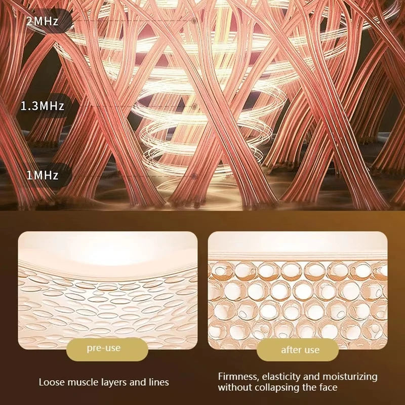 Face Neck Massager Household Lifting And Firming Facial Electric Introduction Lifting And Firming Beauty Massage Face Care Tools