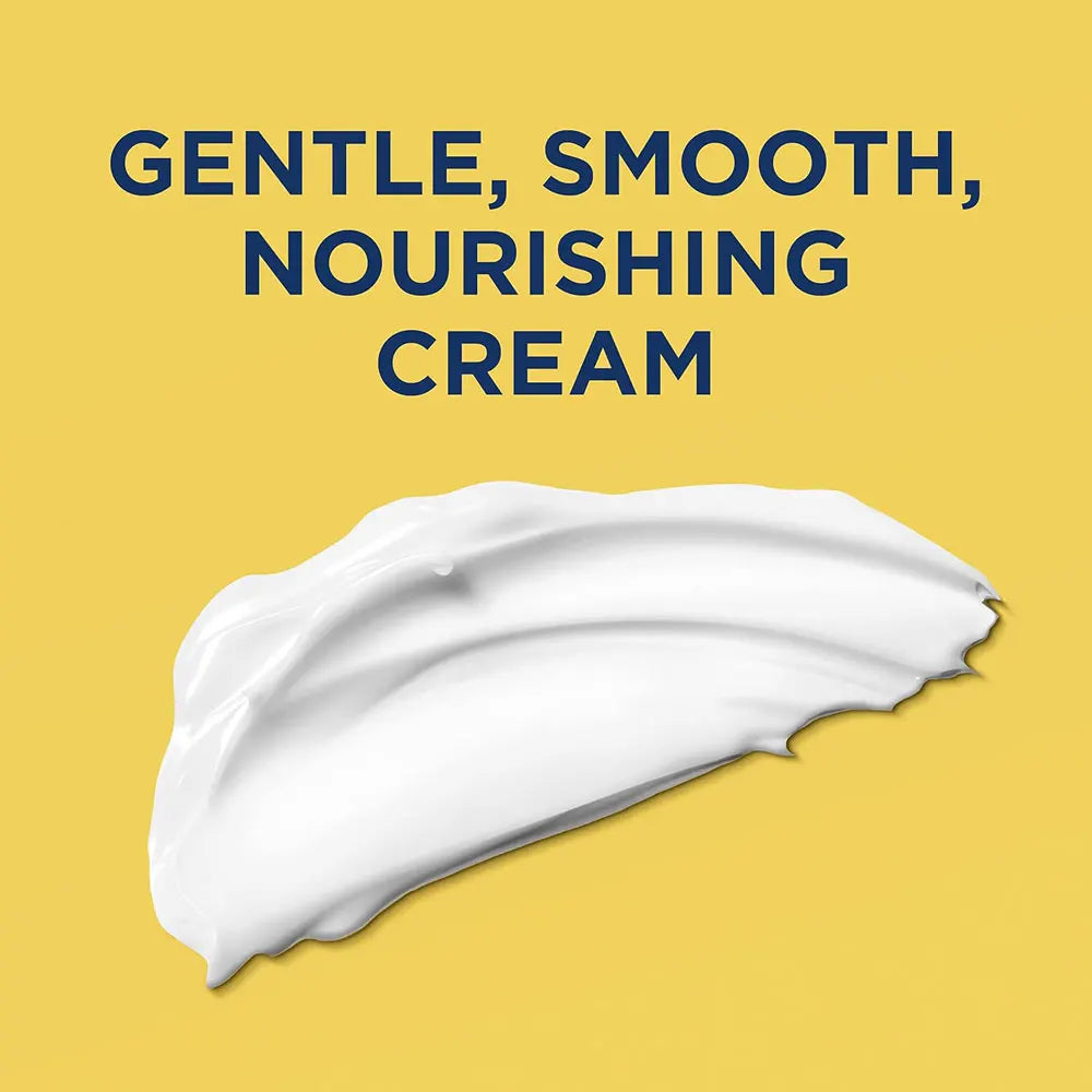 Women Daily Face Cream, Gentle Nourishing Daily Skin Care