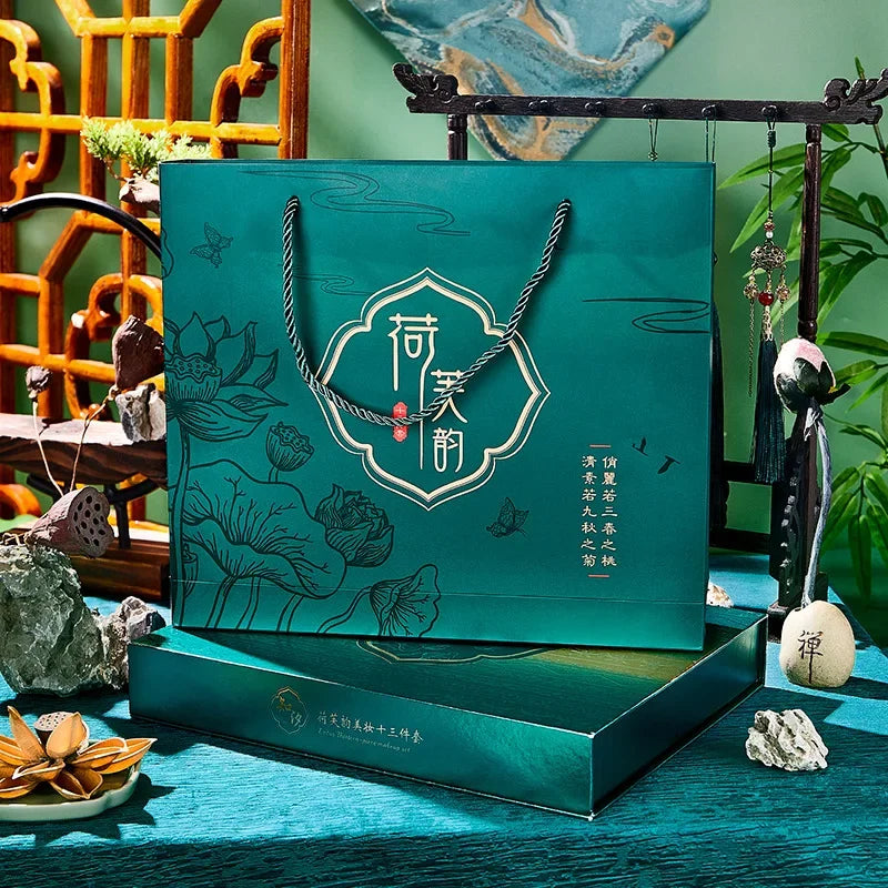 Professional 13-Piece Makeup kit - Complete beauty collection