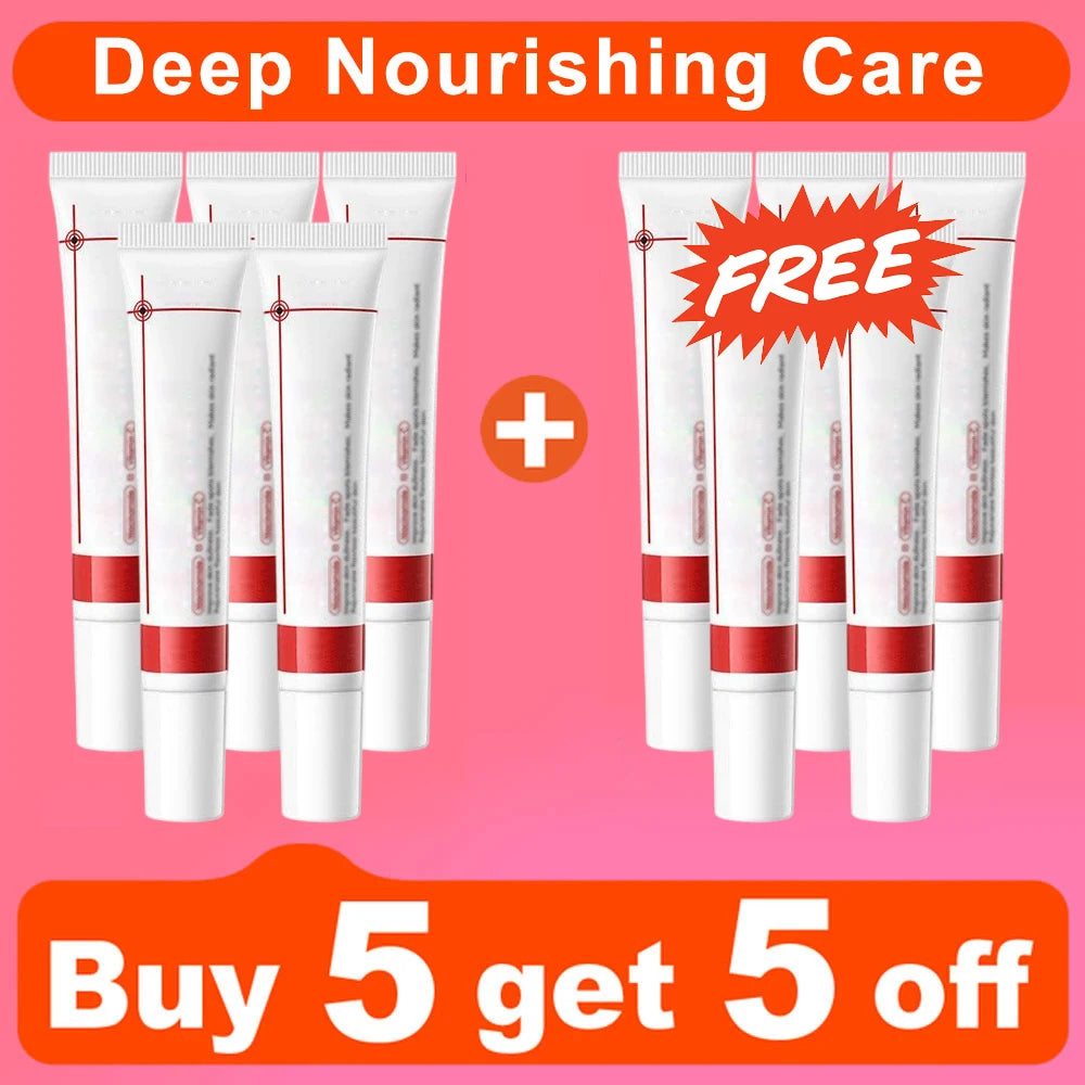 Women Daily Face Cream, Gentle Nourishing Daily Skin Care