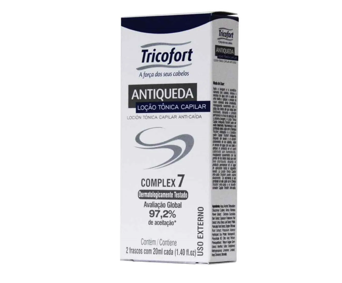 TRICOFORT ANTI- HAIR LOSS TONIC LOTION 1.4FL OZ 40ml