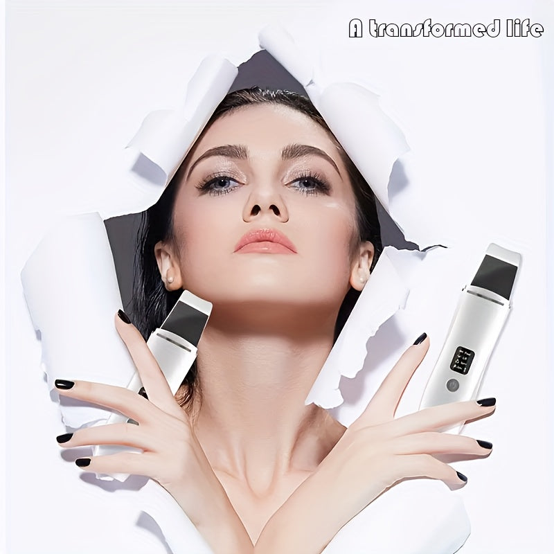 AmazeFan Skin Scrub Facial Cleanser For Facial Cleansing Beauty Machine Personal Skin Care Beauty Tools